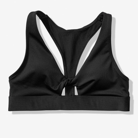 Pink Sports Bra - Picture 1 of 6